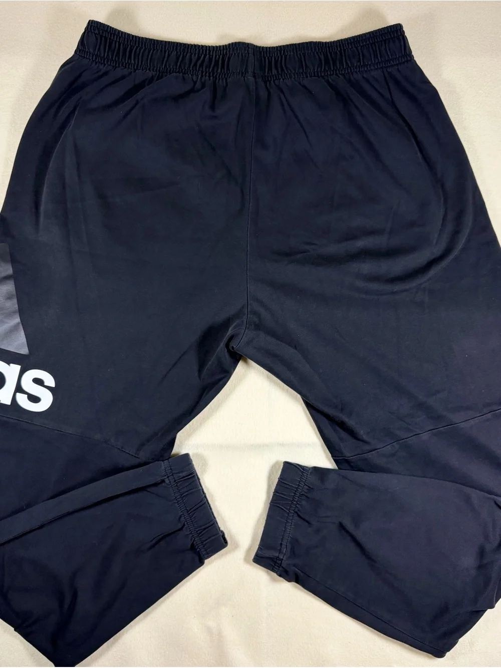 adidas men’s black